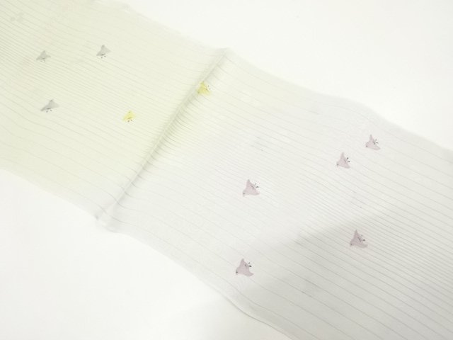 Japanese Kimono / Accessories Silk